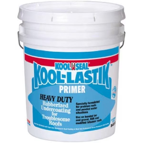 Kool Seal KS0034600-20 4.75 Gallon Heavy Duty Primer, Kool Seal, Mfr#: 758177